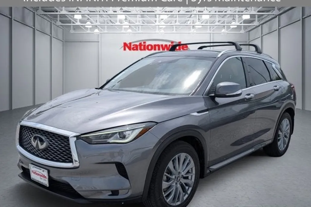 2025 Infiniti QX50 Luxe photo 1