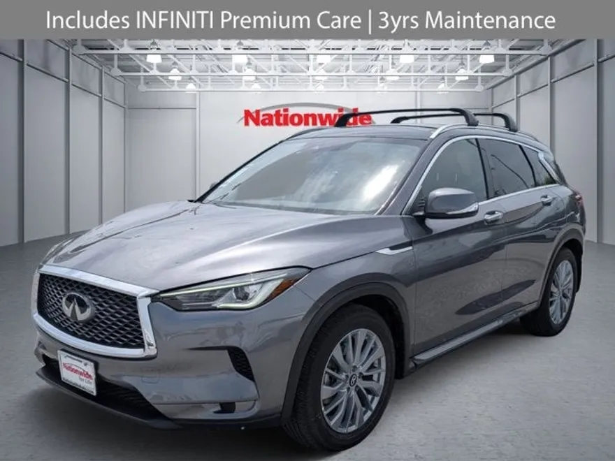 2025 Infiniti QX50 Luxe photo 1