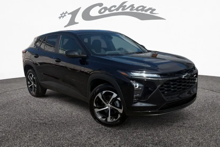 2024 Chevrolet Trax photo 1