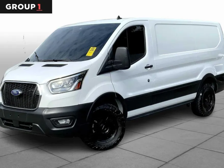 2023 Ford Transit Van photo 1