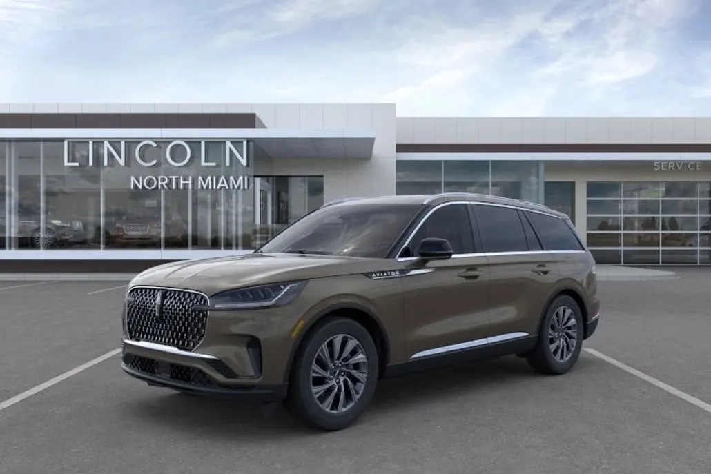 2025 Lincoln Aviator Premiere photo 1