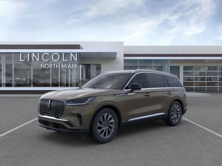 2025 Lincoln Aviator Premiere photo 1