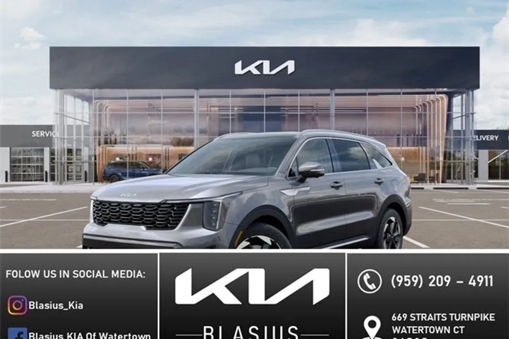 2025 Kia Sorento Plug-In Hybrid SX Prestige photo 1