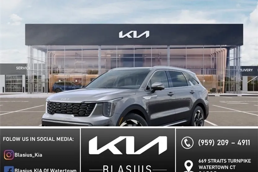 2025 Kia Sorento Plug-In Hybrid SX Prestige photo 1