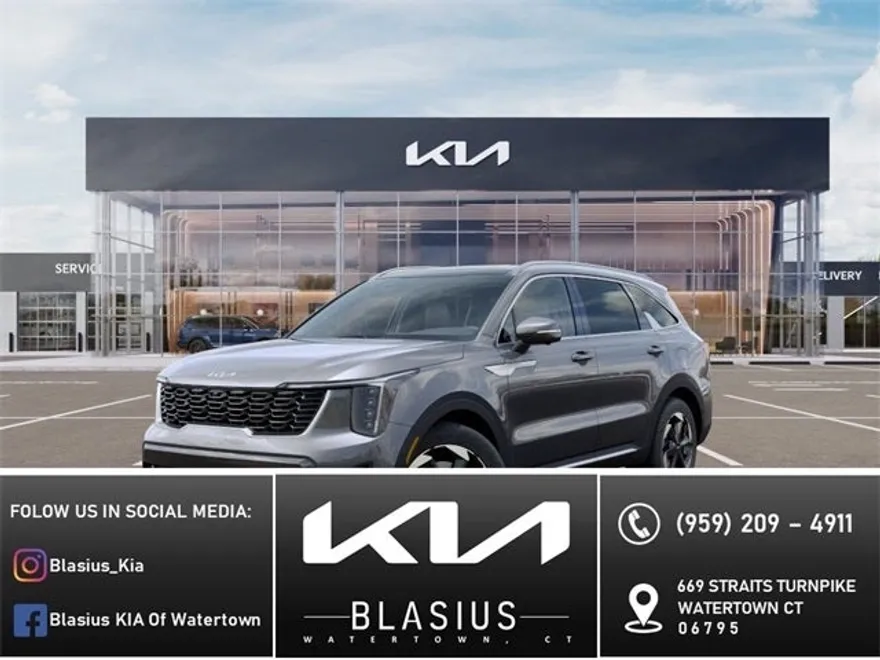 2025 Kia Sorento Plug-In Hybrid SX Prestige photo 1