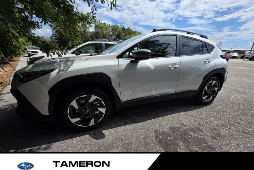 2025 Subaru Crosstrek Limited photo 1