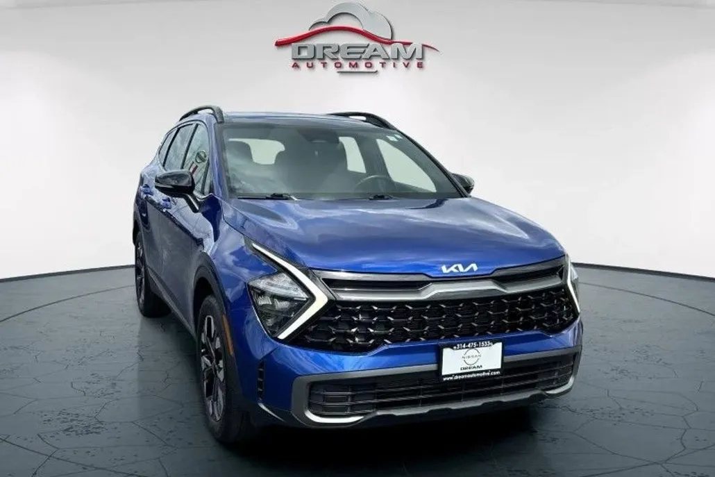 2023 Kia Sportage X-Line photo 1