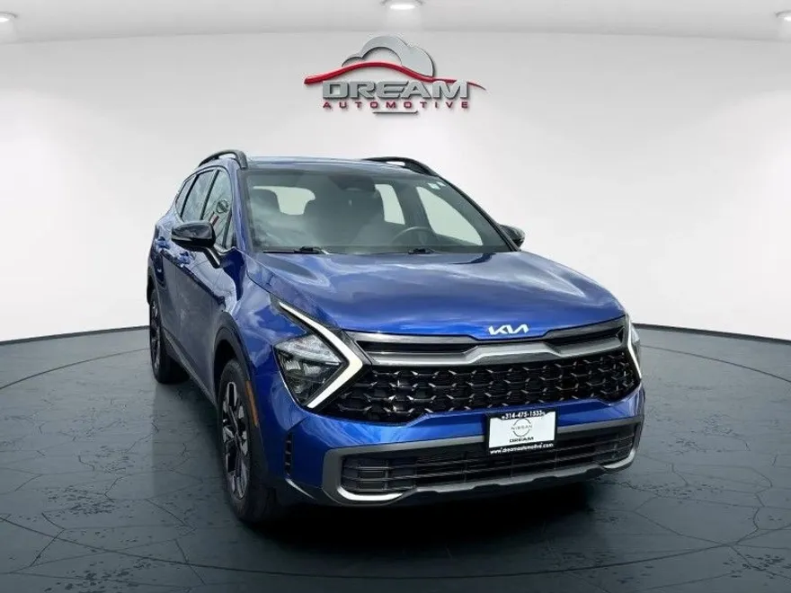 2023 Kia Sportage X-Line photo 1