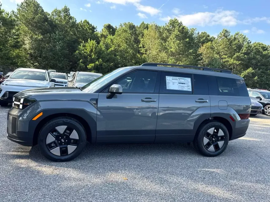 2026 Hyundai Santa Fe SEL photo 1