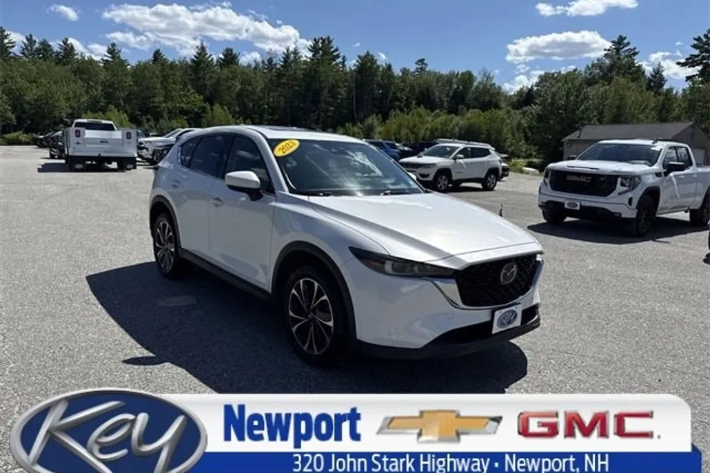 2023 Mazda CX-5 2.5 Premium Plus photo 1