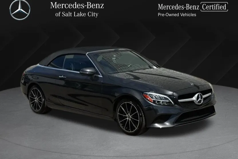 2020 Mercedes Benz C 300 4MATIC photo 1