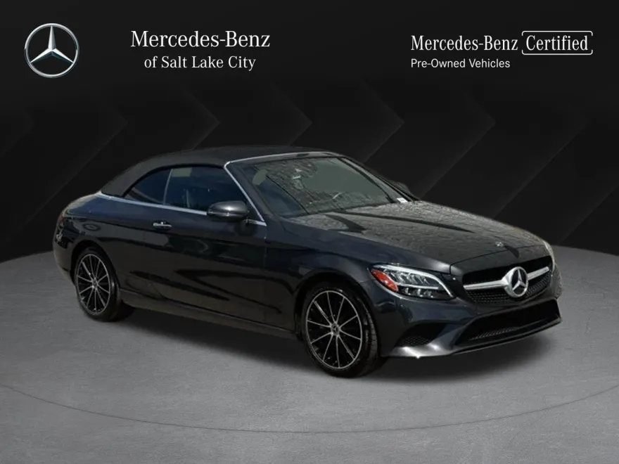 2020 Mercedes Benz C 300 4MATIC photo 1