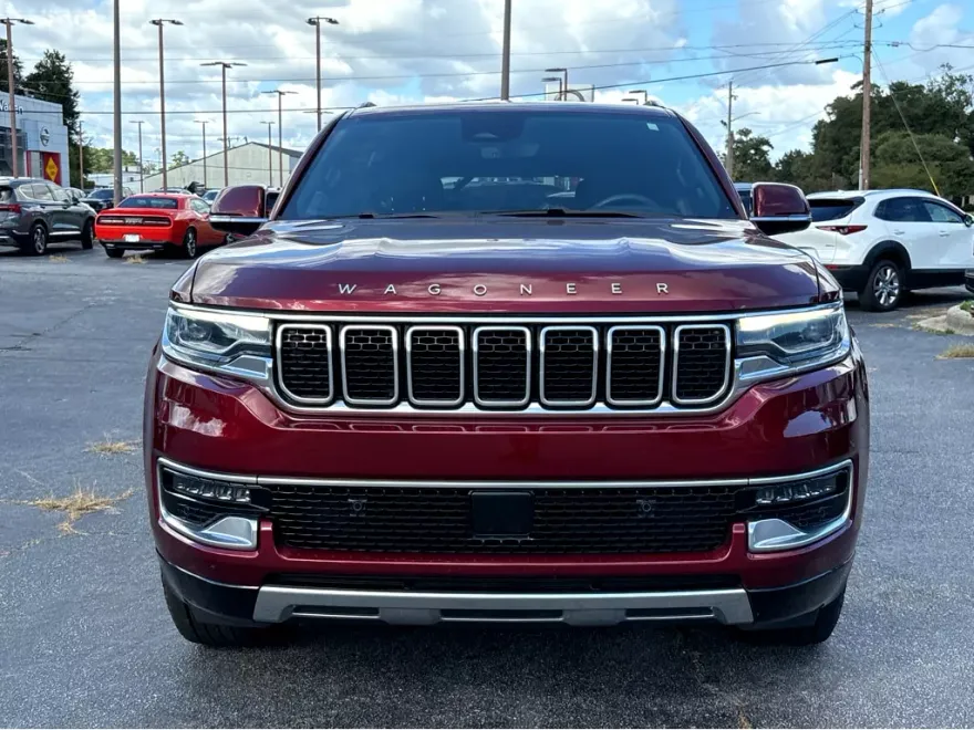 2022 Jeep Wagoneer Series III photo 1