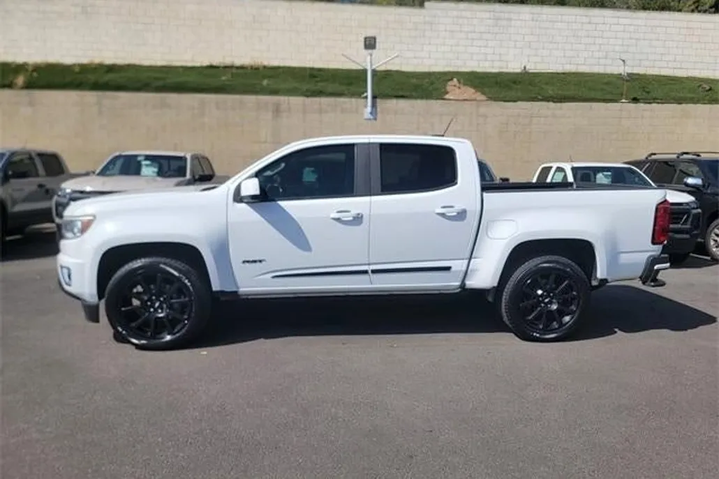 2019 Chevrolet Colorado LT photo 1