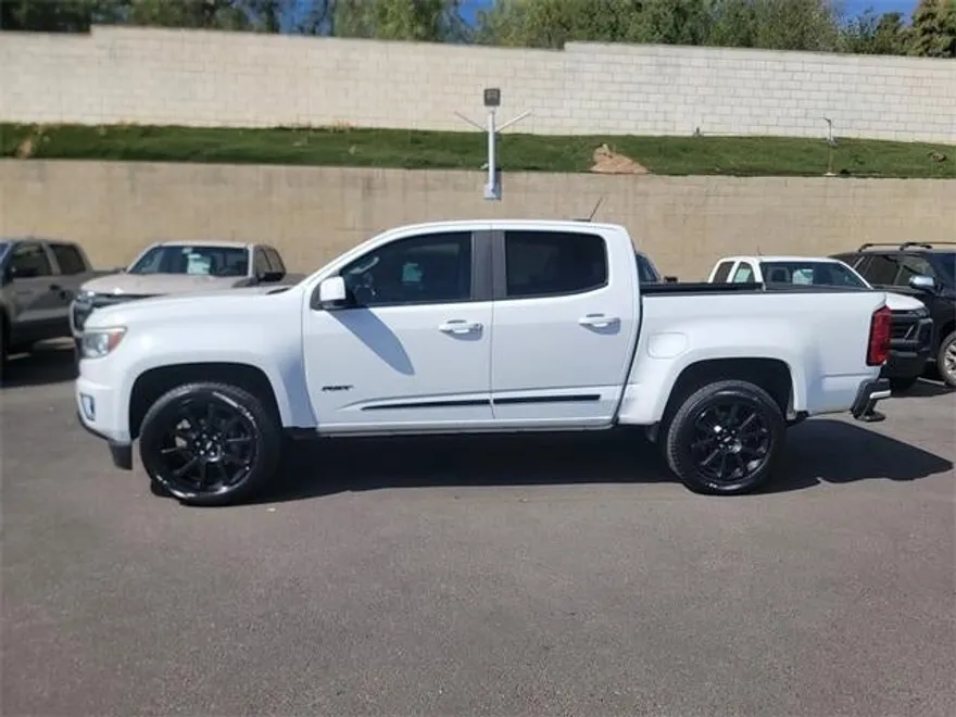 2019 Chevrolet Colorado LT photo 1