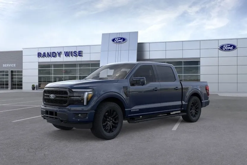 2025 Ford F-150 Lariat photo 1