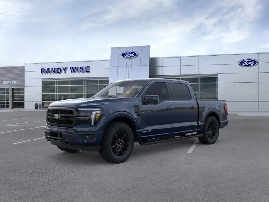 2025 Ford F-150 Lariat photo 1