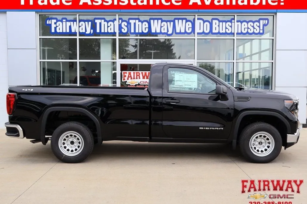 2025 Gmc Sierra 1500 Pro photo 1