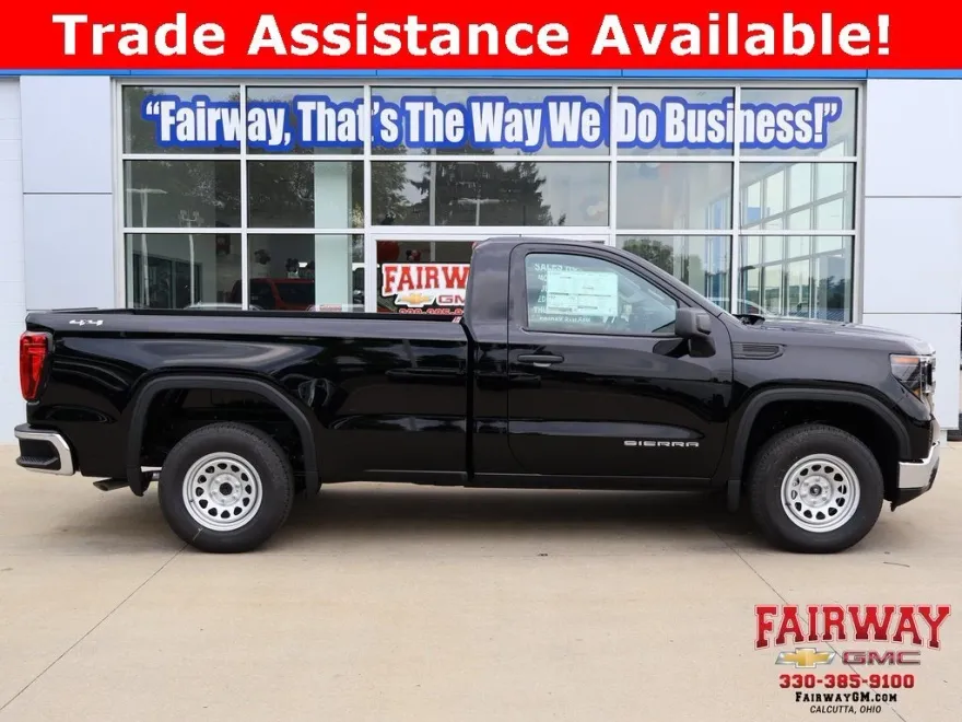 2025 Gmc Sierra 1500 Pro photo 1
