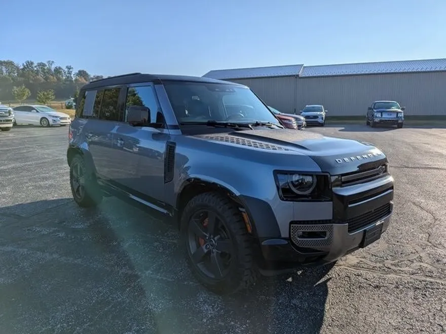 2020 Land Rover Defender 110 photo 1