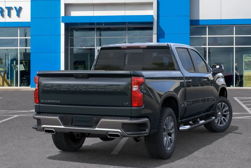 2026 Chevrolet Silverado 1500 LT photo 1