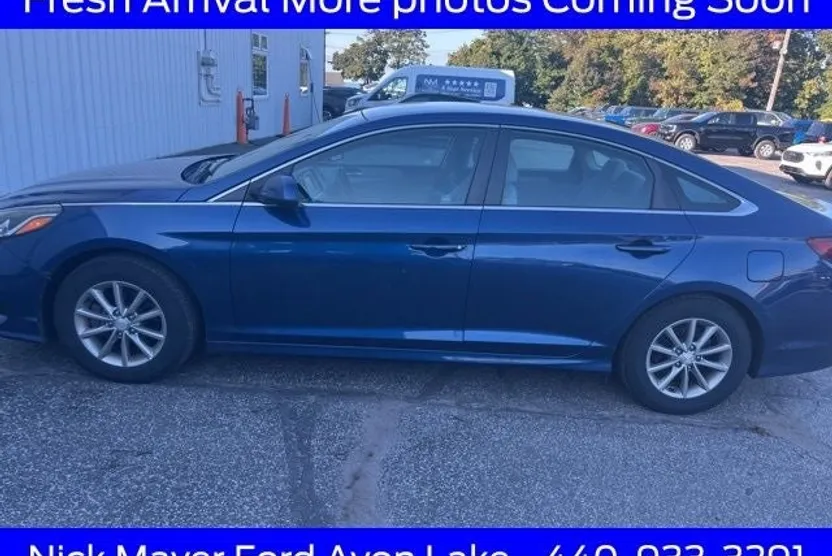 2018 Hyundai Sonata SE photo 1