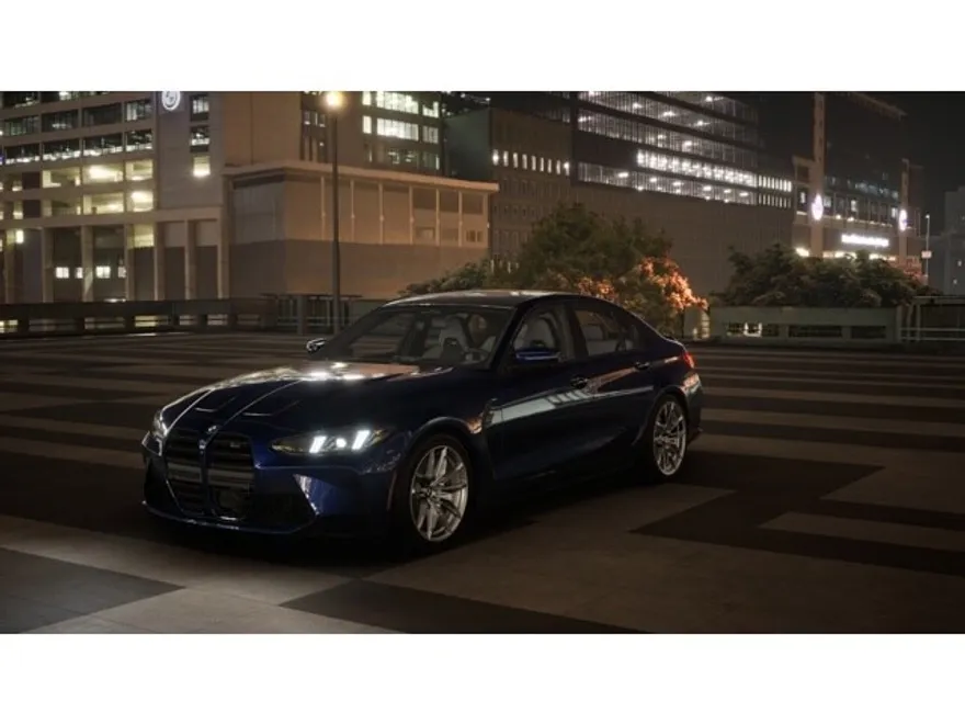 2026 Bmw M3 3 Sedan photo 1