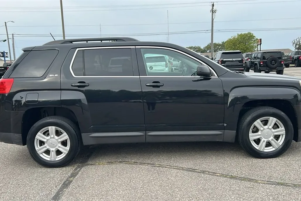2014 Gmc Terrain SLE photo 1