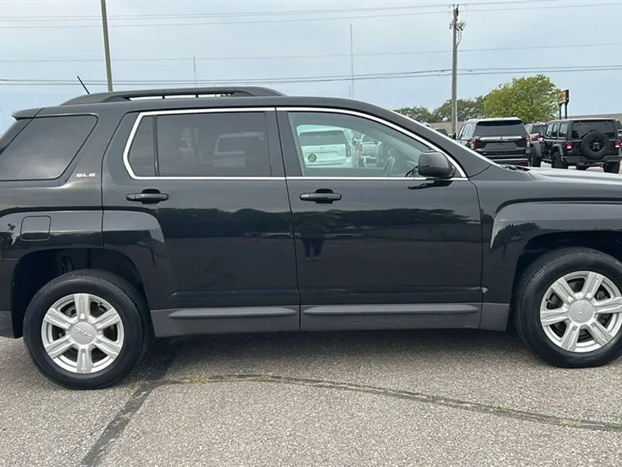 2014 Gmc Terrain SLE photo 1