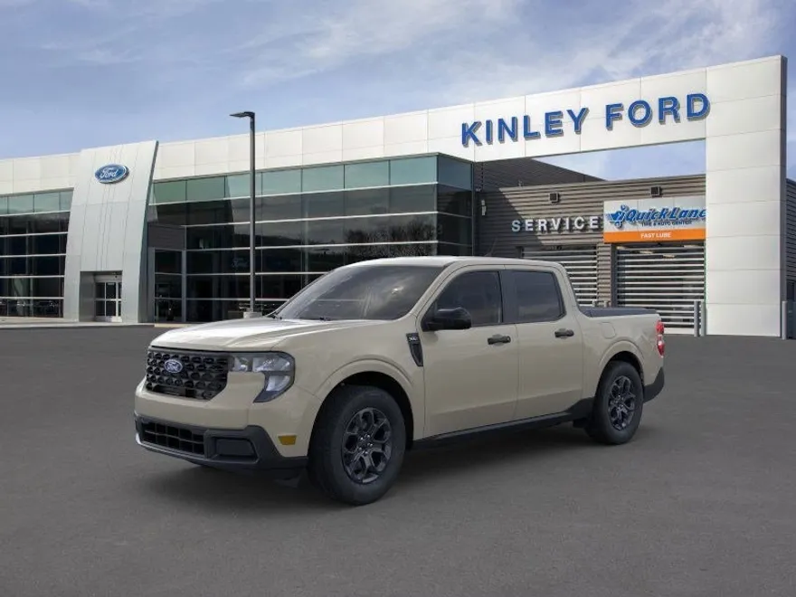 2025 Ford Maverick XLT photo 1