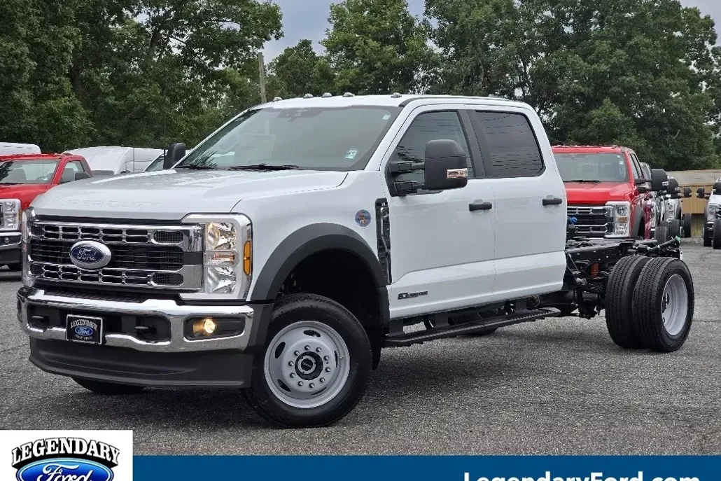 2026 Ford F-450 XL photo 1