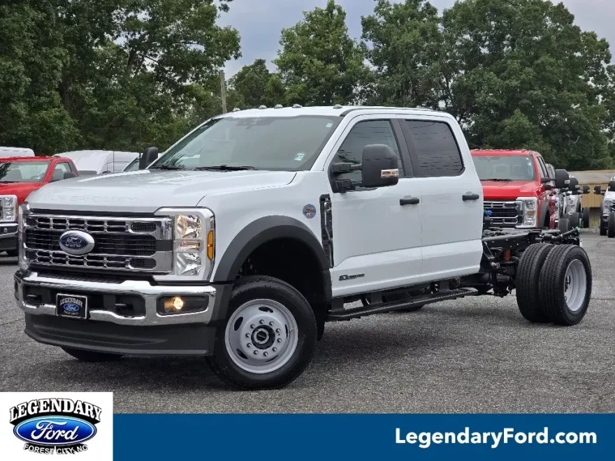 2026 Ford F-450 XL photo 1