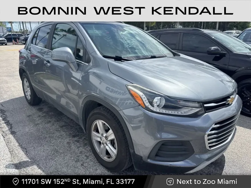 2019 Chevrolet Trax LT photo 1