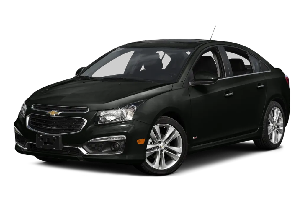 2016 Chevrolet Cruze LT photo 1