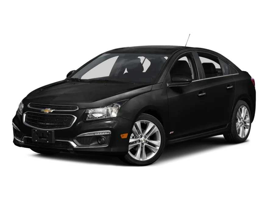 2016 Chevrolet Cruze LT photo 1