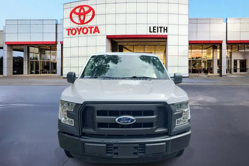 2016 Ford F-150 XLT photo 1