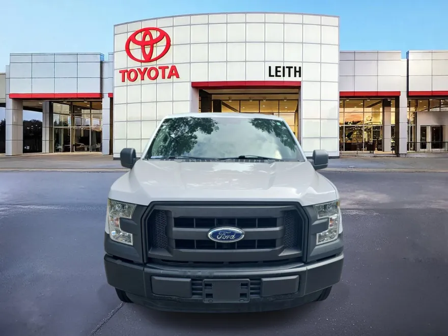 2016 Ford F-150 XLT photo 1