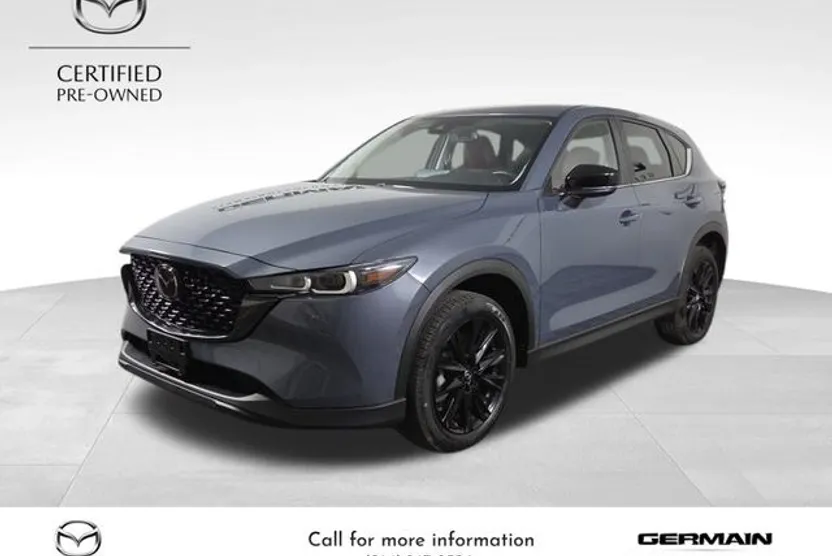 2023 Mazda CX-5 2.5 S Carbon photo 1