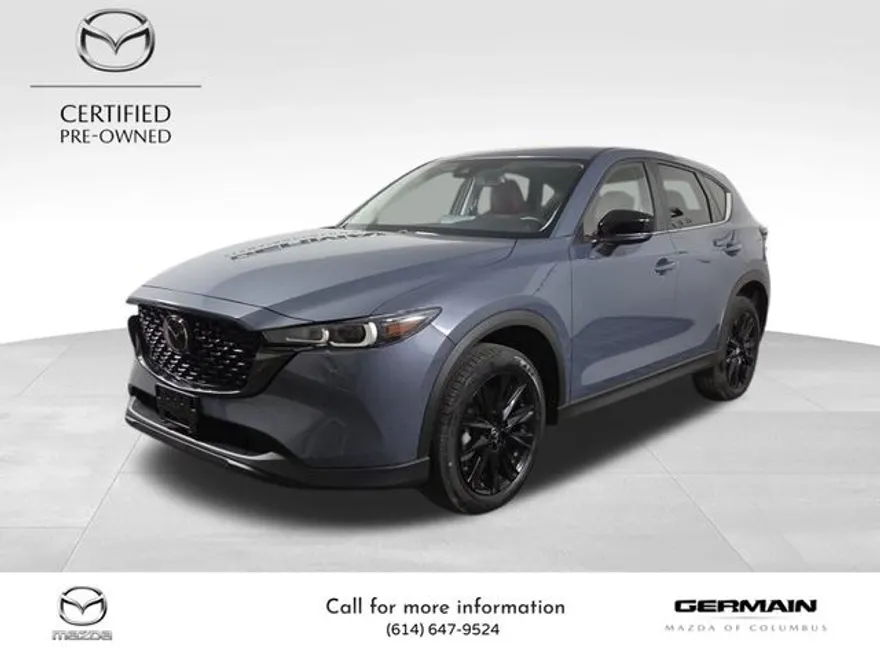 2023 Mazda CX-5 2.5 S Carbon photo 1