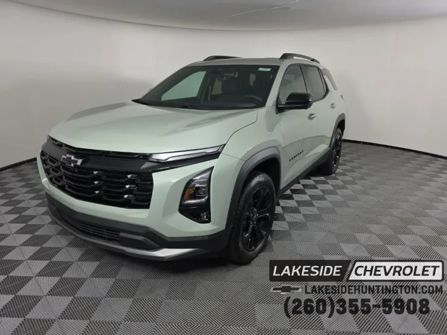 2026 Chevrolet Equinox LT photo 1