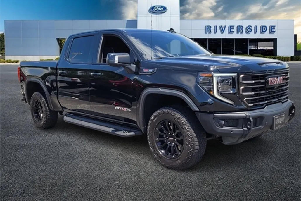 2023 Gmc Sierra 1500 AT4X photo 1