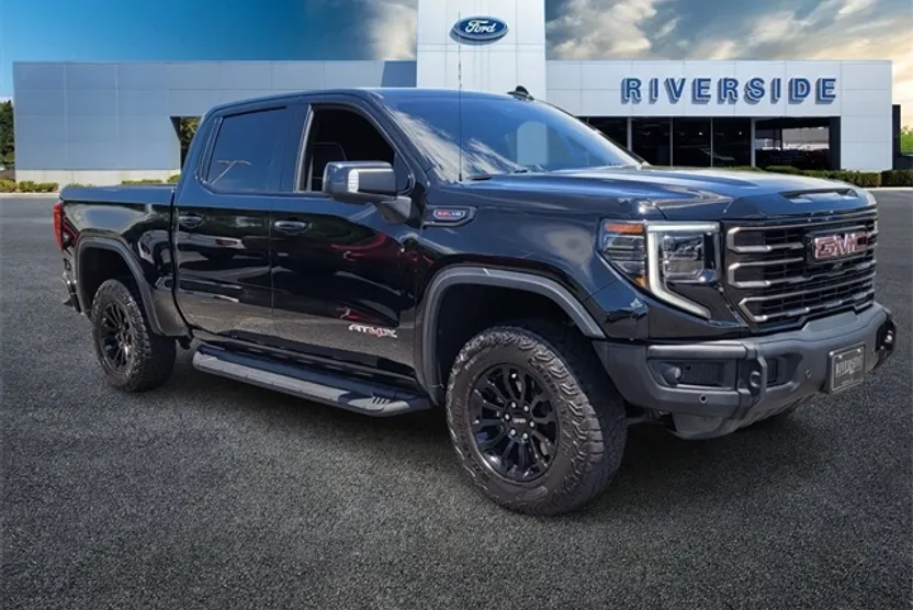 2023 Gmc Sierra 1500 AT4X photo 1