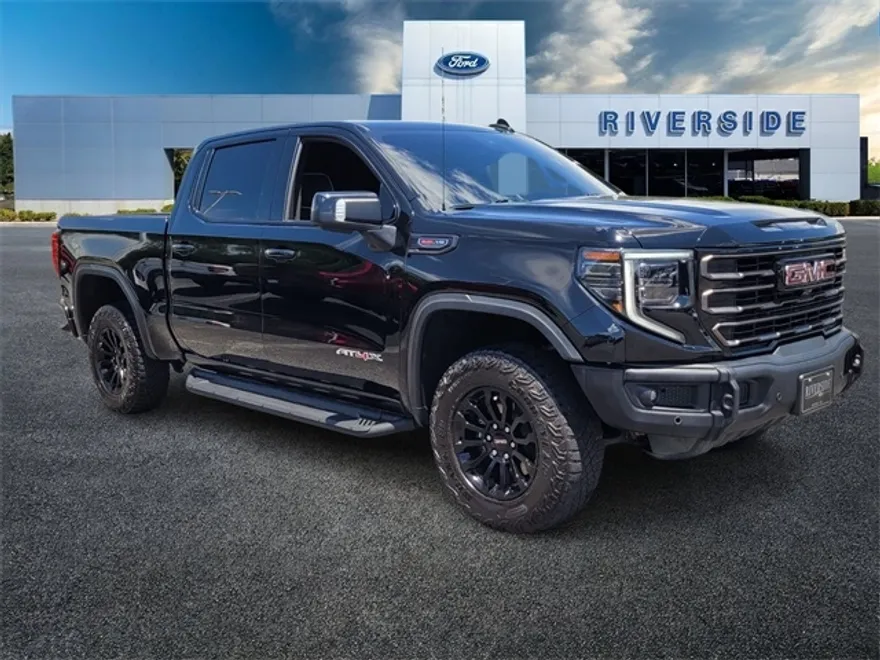 2023 Gmc Sierra 1500 AT4X photo 1