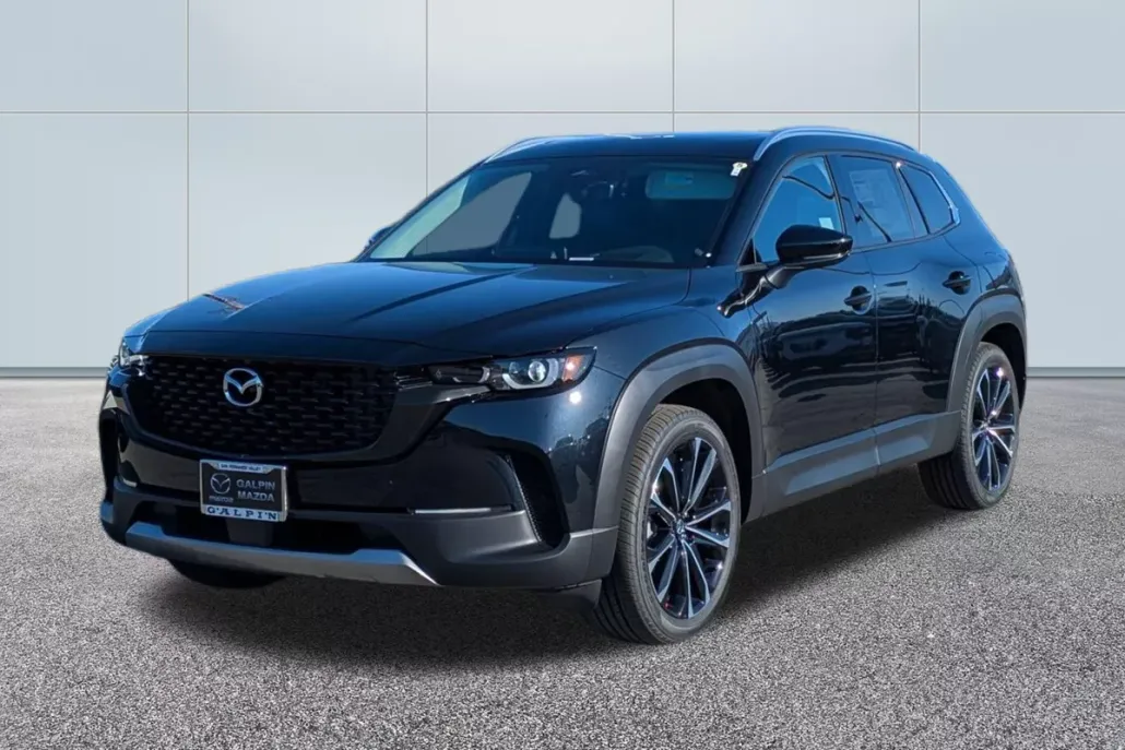 2025 Mazda CX-50 2.5 Turbo Premium photo 1