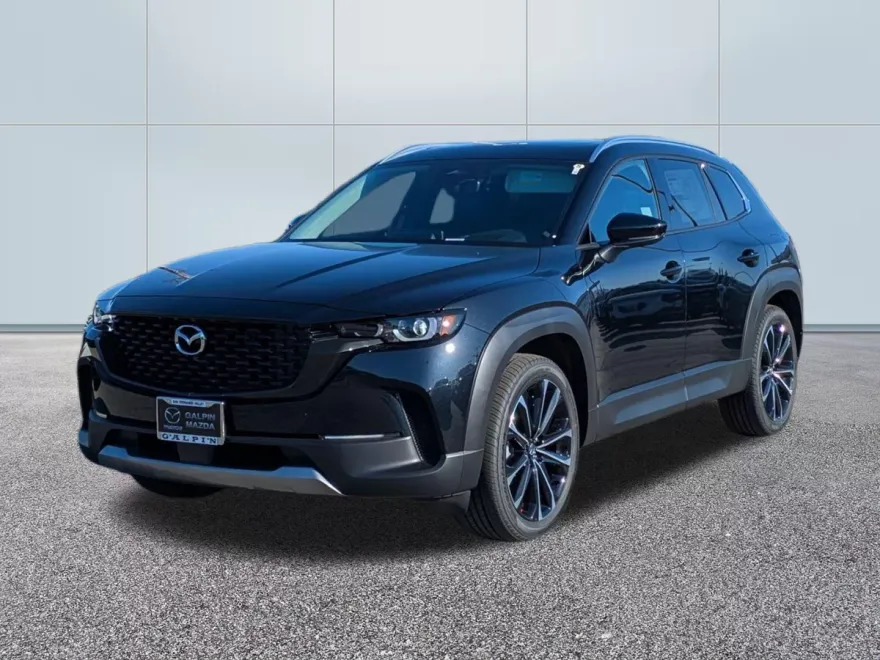 2025 Mazda CX-50 2.5 Turbo Premium photo 1