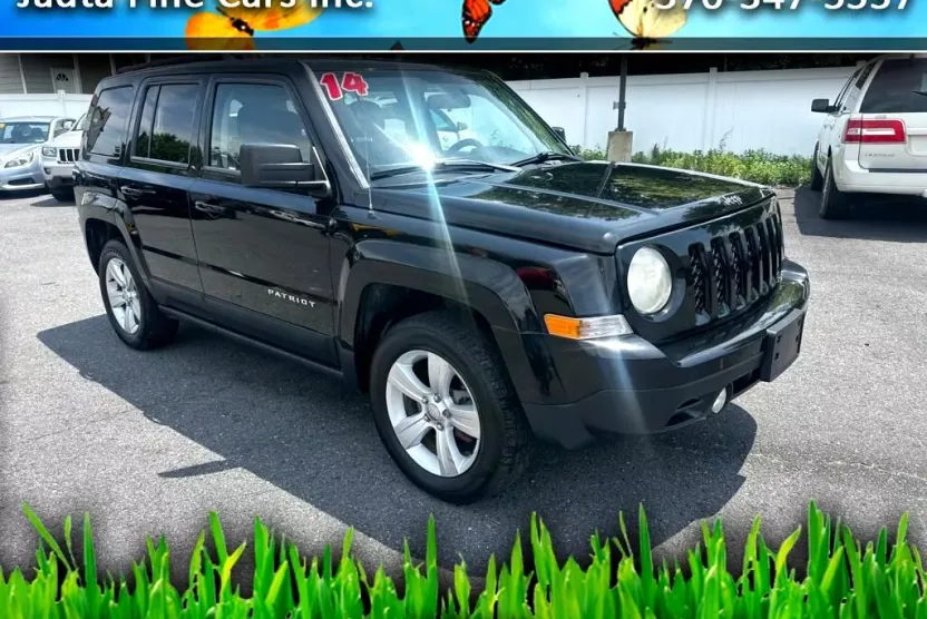 2014 Jeep Patriot Sport Limited photo 1