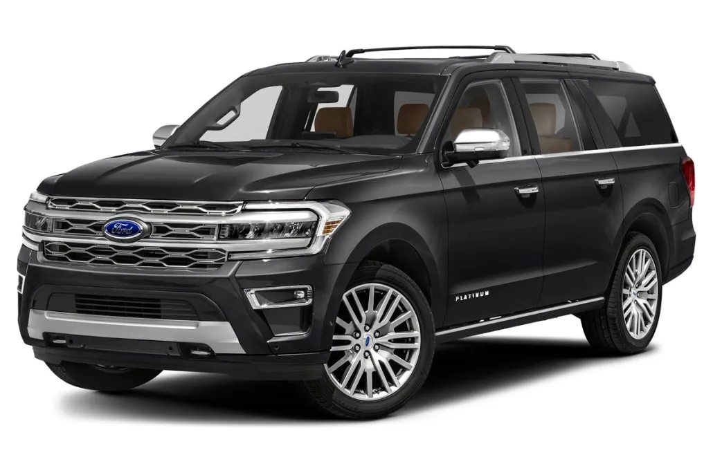 2022 Ford Expedition MAX Platinum photo 1