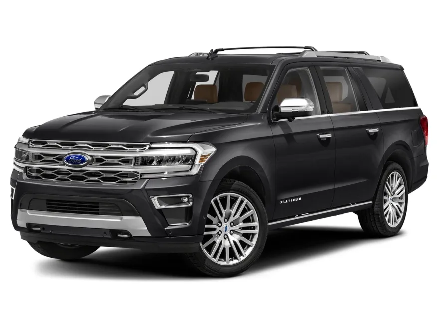 2022 Ford Expedition MAX Platinum photo 1