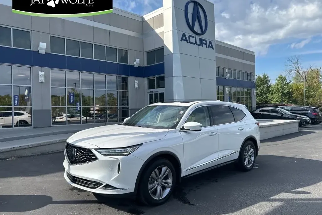 2023 Acura MDX SH-AWD photo 1