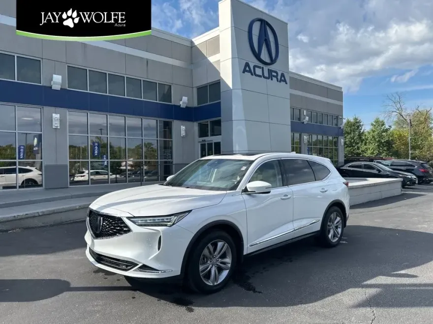 2023 Acura MDX SH-AWD photo 1